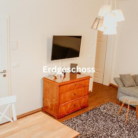 Alte Muenze Apartments Goslar Kültér fotó