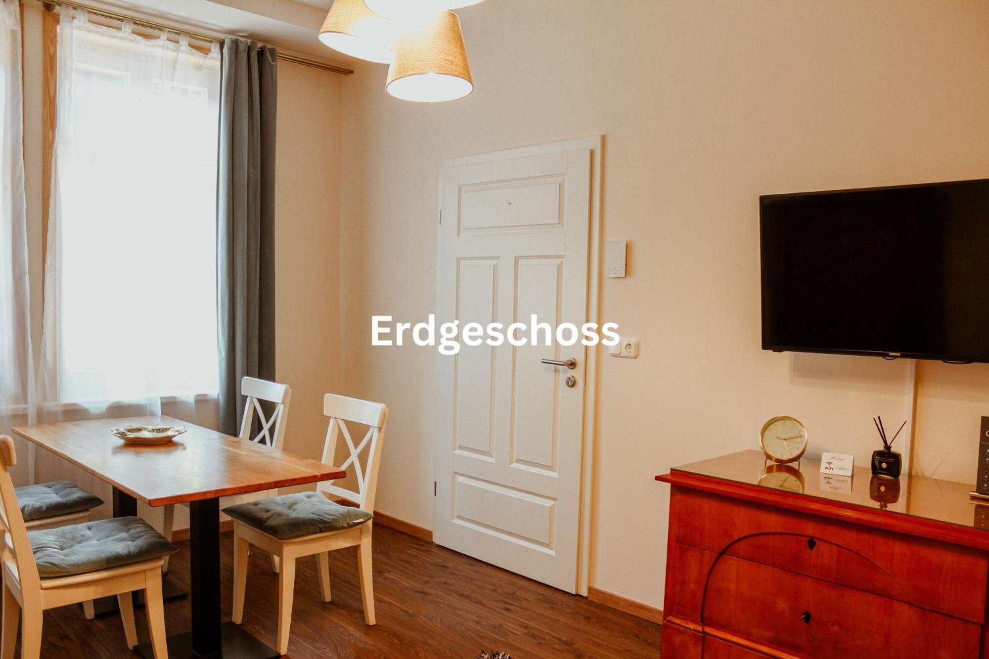 Alte Muenze Apartments Goslar Kültér fotó