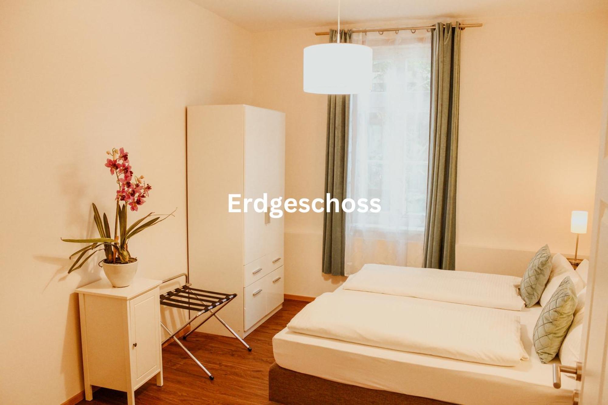 Alte Muenze Apartments Goslar Kültér fotó