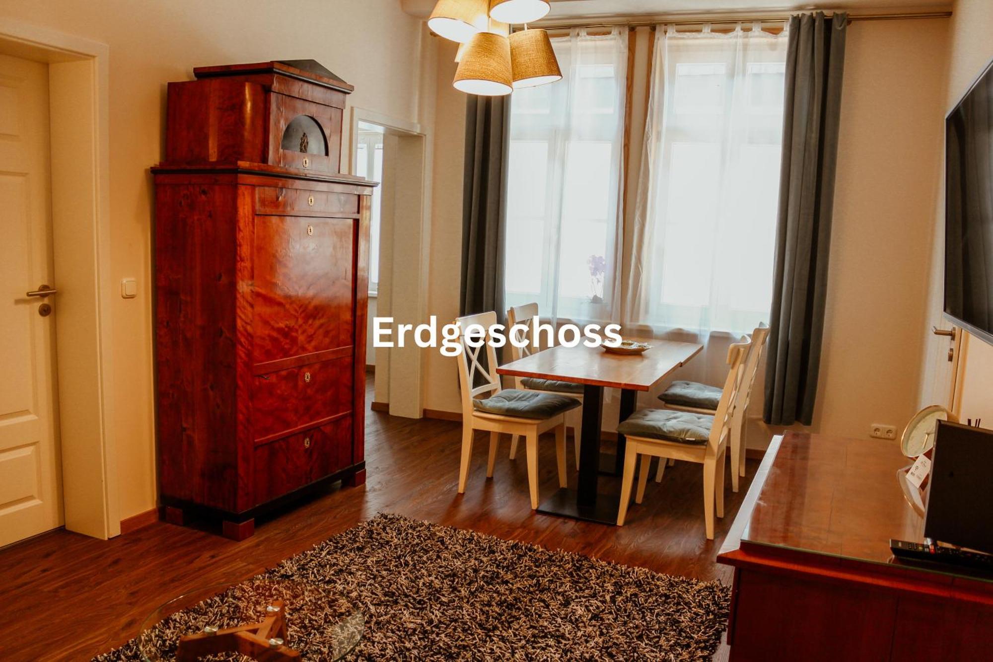 Alte Muenze Apartments Goslar Kültér fotó